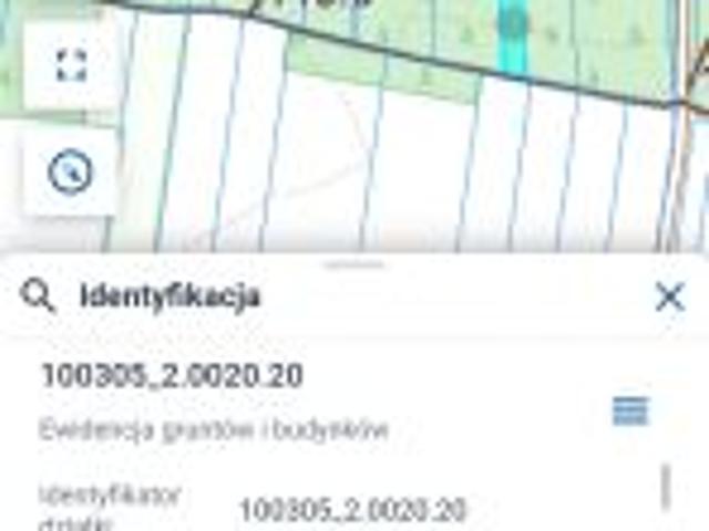 Bezpośrednio, Przyrownica, 3983 m² Działka