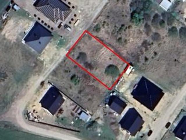 Bezpośrednio, Przysieczyn, os. Marynka, 668 m² Działka