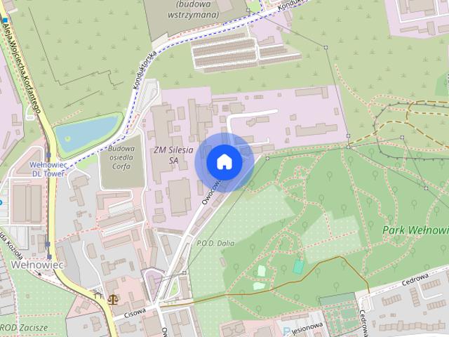 BEZPOŚREDNIO Przytulna kawalerka na Koszutce OD ZARAZ
