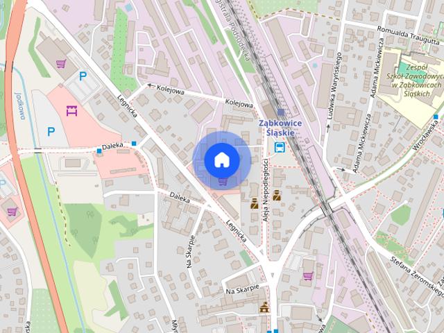 Wynajmę Przytulne 2 pokoje | Osiedle XX lecia/ Głowackiego