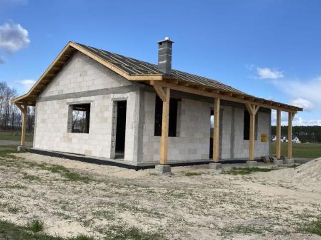Bezpośrednio, Prądki, 1050 m² Działka