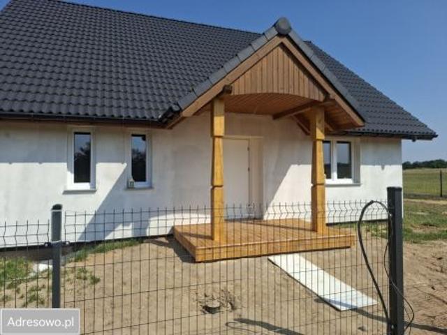 Bezpośrednio, Prawocice, 141 m² Dom