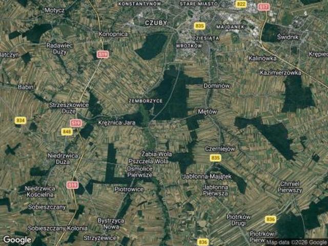 Bezpośrednio, Prawiedniki, 900 m² Działka