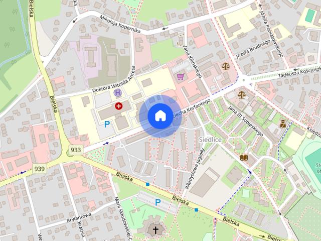 BEZPOŚREDNIO Pszczyna 46m2, 2 pok+antresola+garderoba OD 01.07 taniej