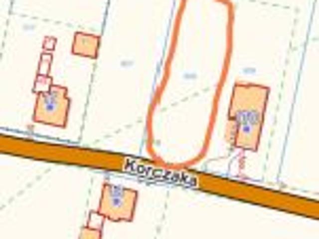 Bezpośrednio, Psary, 1212 m² Działka