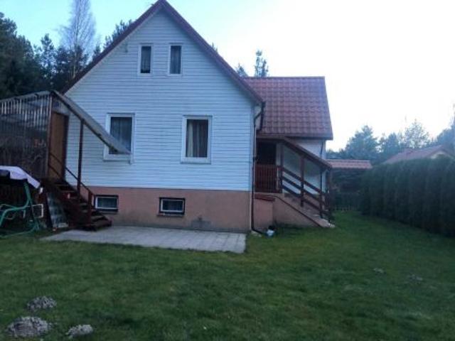 Bezpośrednio, Ptaki, 600 m² Działka