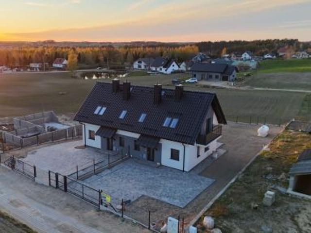 Bezpośrednio, Puzdrowo, ul. Zbożowa, 125 m² Dom