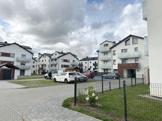 Bezpośrednio, Puck, ul. Abrahama, 35 m² Mieszkanie