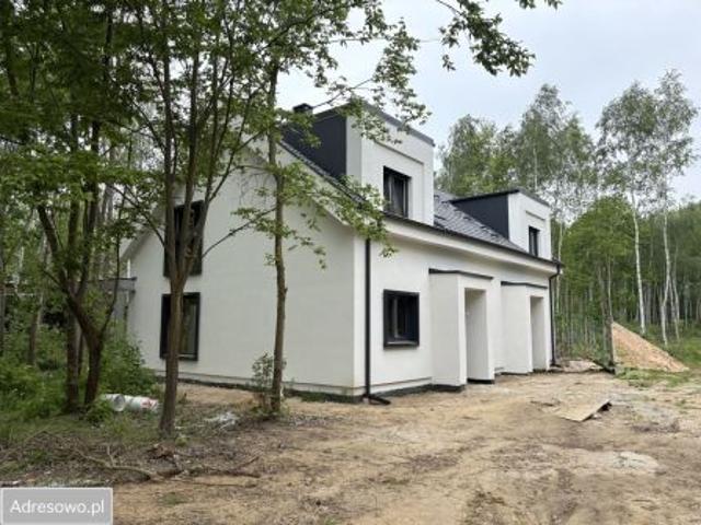 Bezpośrednio, Puszczykowo, Puszczykówko, ul. Juliusza Słowackiego, 118 m² Dom