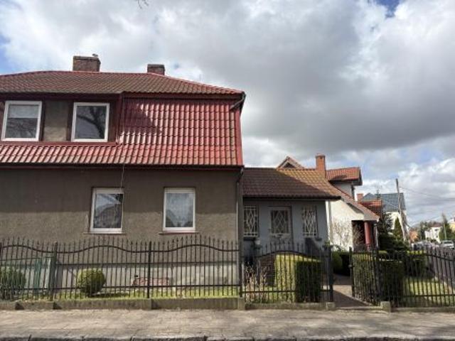 Bezpośrednio, Pyrzyce, ul. Ogrodowa, 79 m² Mieszkanie