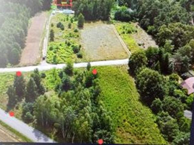 Bezpośrednio, Rąbień, ul. Mokra, 688 m² Działka