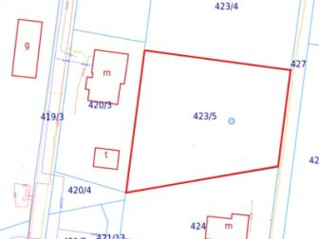 Bezpośrednio, Rąbień, ul. Szklarniowa, 1518 m² Działka