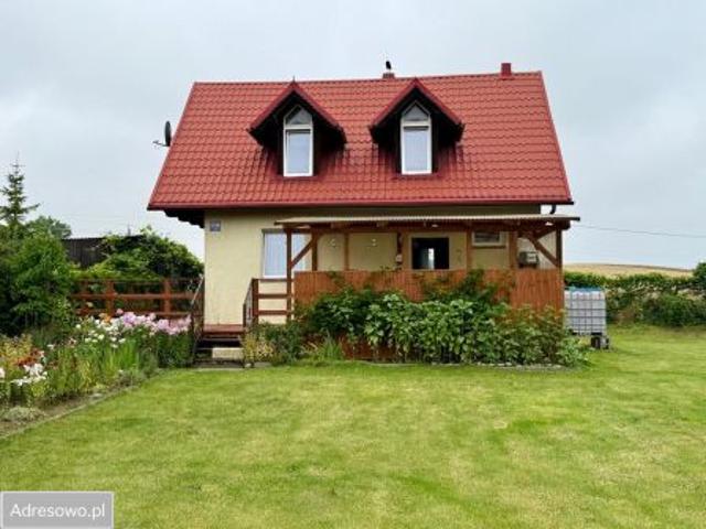 Bezpośrednio, Rębielcz, ul. Miła, 93 m² Dom
