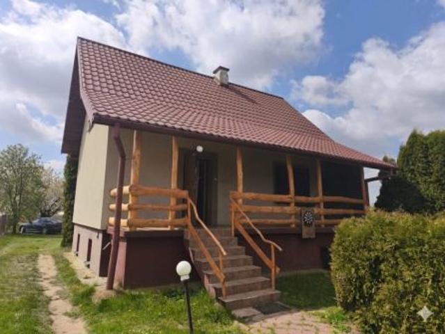 Bezpośrednio, Rękowice, 80 m² Dom