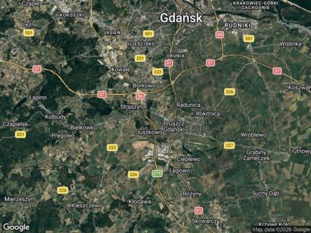 Bezpośrednio, Rotmanka, 5002 m² Działka