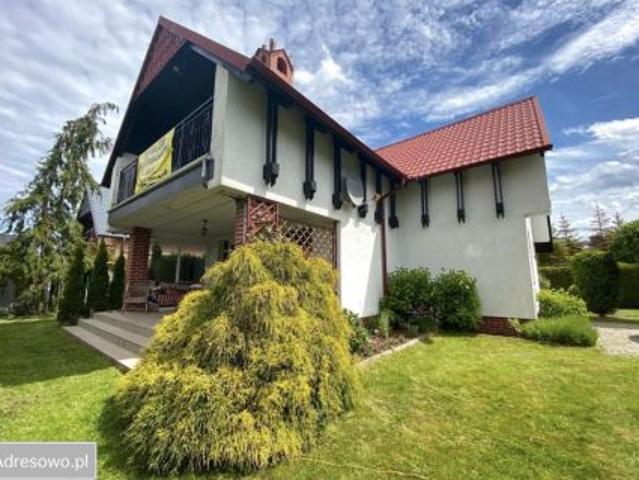 Bezpośrednio, Rowy, 168 m² Dom