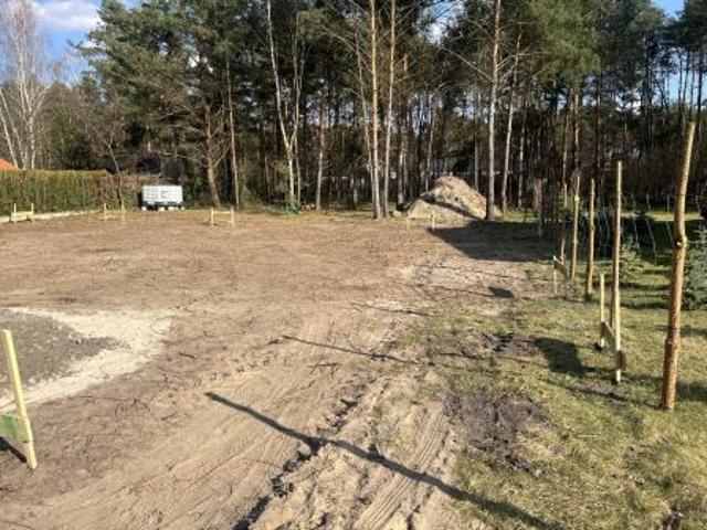 Bezpośrednio, Rozgarty, ul. Sarnia, 867 m² Działka