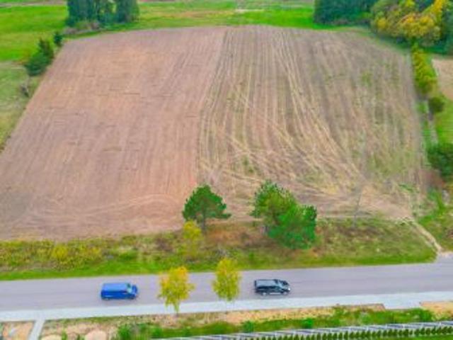 Bezpośrednio, Rozogi, ul. Waltera Późnego, 1056 m² Działka