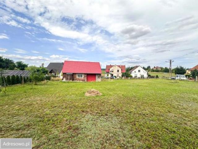 Bezpośrednio, Rozwadza, ul. Piaskowa, 1061 m² Działka