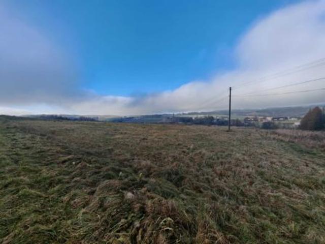 Bezpośrednio, Różanka, 2900 m² Działka
