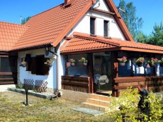 Bezpośrednio, Różanna, 83 m² Dom