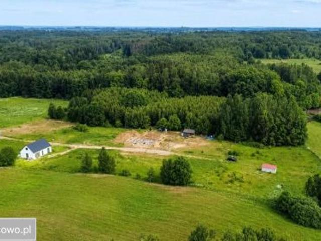 Bezpośrednio, Różnowo, 1072 m² Działka
