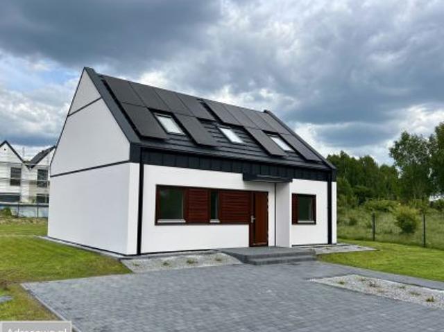 Bezpośrednio, Różnowo, 108 m² Dom