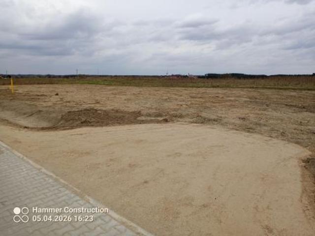 Bezpośrednio, Różnowo, 2900 m² Działka