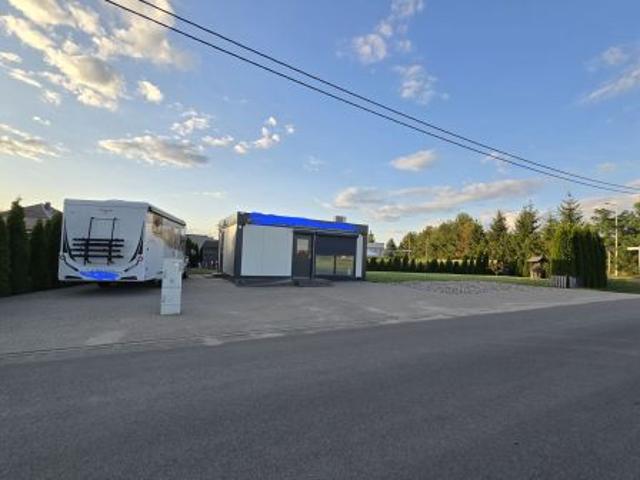 Bezpośrednio, Środa Wielkopolska, ul. Spacerowa, 618 m² Działka