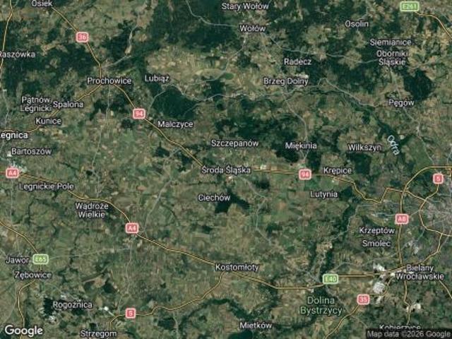 Bezpośrednio, Środa Śląska, 41 m² Mieszkanie