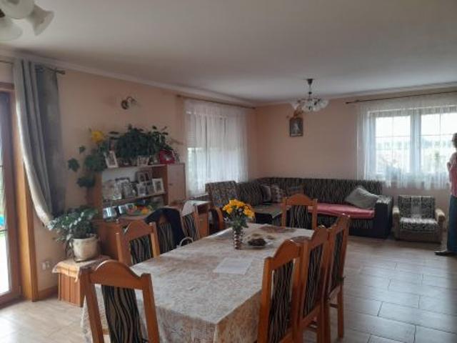 Bezpośrednio, Rogalin, 217 m² Dom
