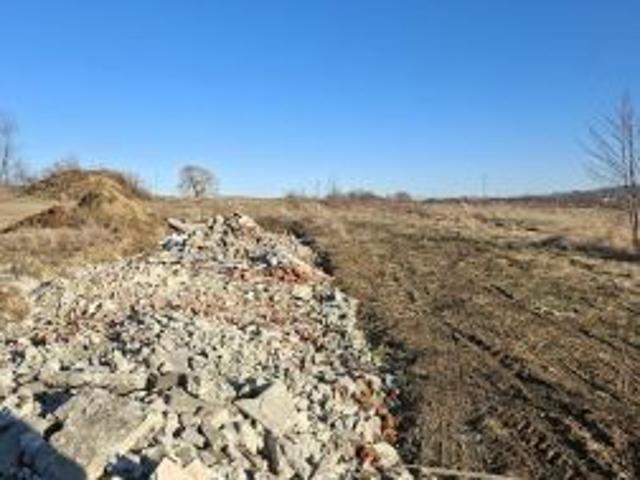 Bezpośrednio, Rogi, 1038 m² Działka