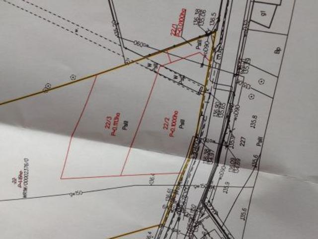 Bezpośrednio, Rogoż, 1000 m² Działka