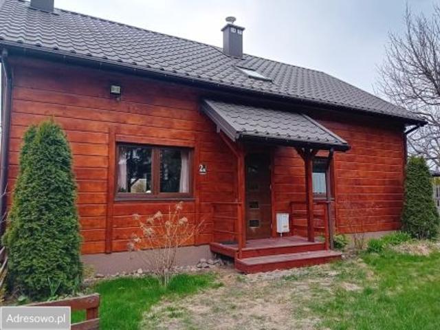 Bezpośrednio, Rogów, ul. Kolejowa, 130 m² Dom