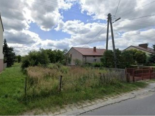 Bezpośrednio, Rogów, ul. Wesoła, 1502 m² Działka