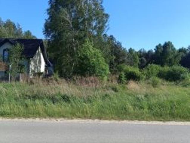 Bezpośrednio, Rogów, ul. Wesoła, 2400 m² Działka