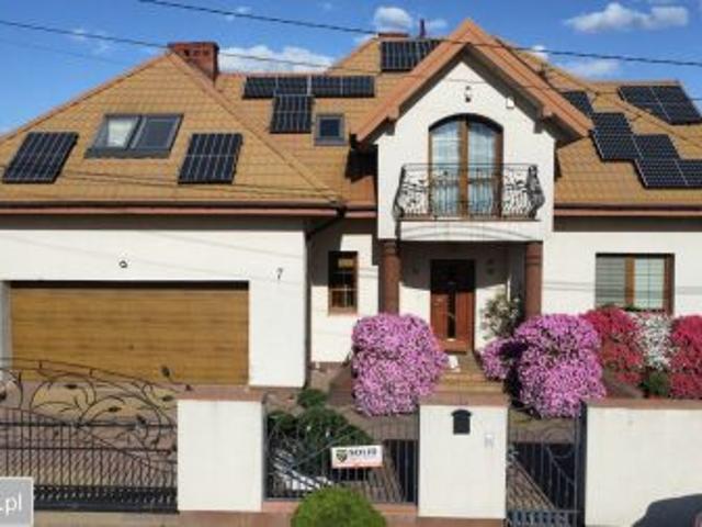 Bezpośrednio, Rogozino, ul. Kalinowa, 206 m² Dom