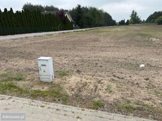 Bezpośrednio, Rokiciny Kolonia, ul. Kolejowa, 1185 m² Działka
