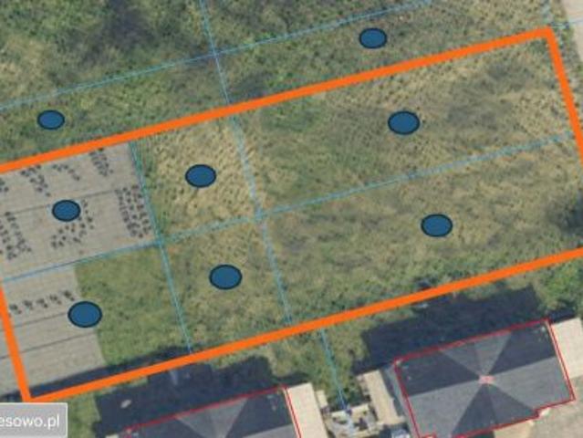 Bezpośrednio, Rokietnica, ul. Przyjemna, 1586 m² Działka