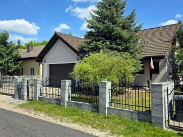 Bezpośrednio, Rokietnica, ul. Kosynierów, 173 m² Dom