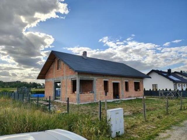 Bezpośrednio, Rokszyce, 113 m² Dom