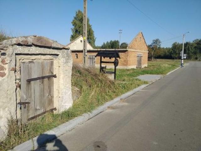 Bezpośrednio, Romanów, 2760 m² Działka