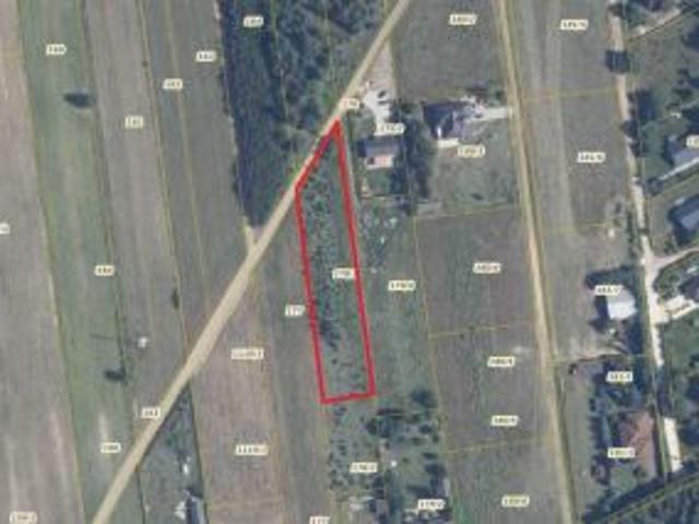 Bezpośrednio, Rosanów, ul. Napoleona, 3000 m² Działka