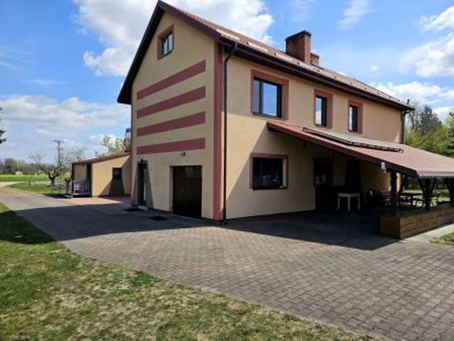Bezpośrednio, Rossosz, 273 m² Dom