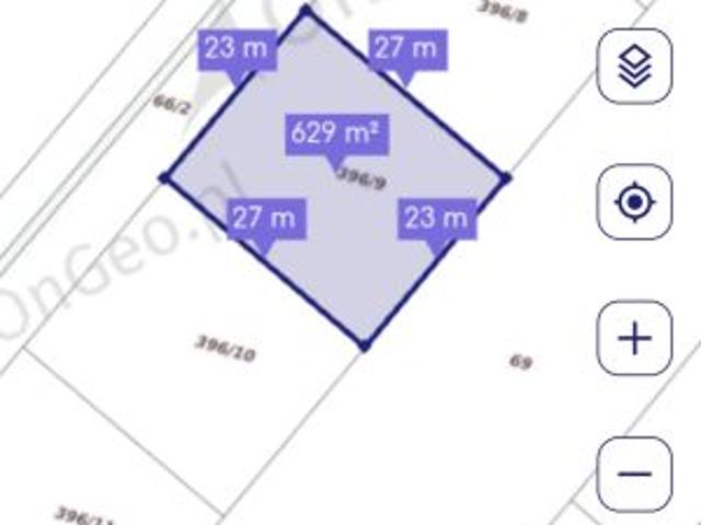 Bezpośrednio, Racot, 629 m² Działka
