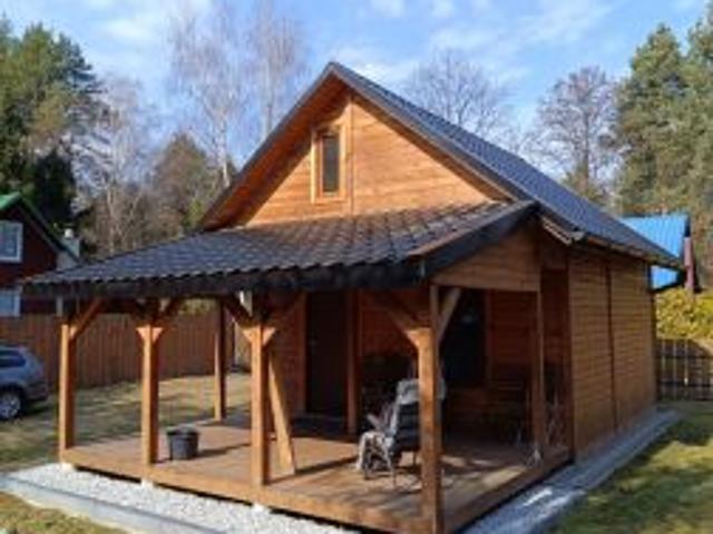 Bezpośrednio, Radawa, 45 m² Dom