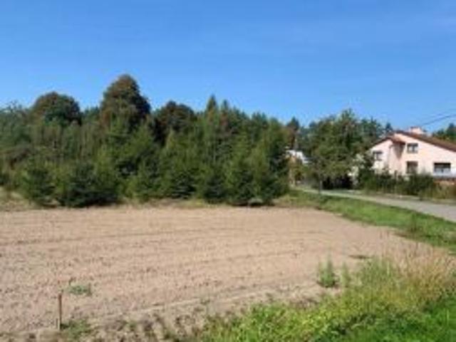 Bezpośrednio, Radawa, 506 m² Działka