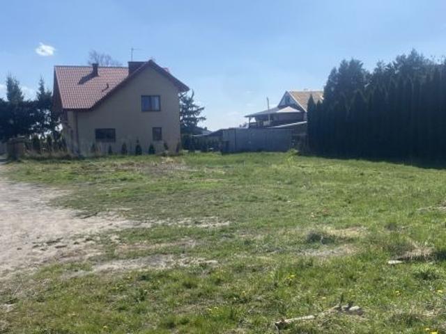 Bezpośrednio, Radom, Janiszpol, 970 m² Działka