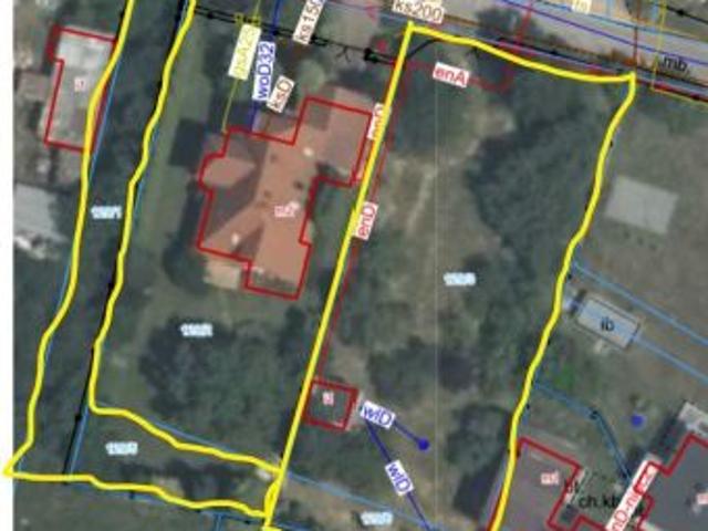 Bezpośrednio, Radom, Jeżowa Wola, ul. Nasypowa, 1297 m² Działka