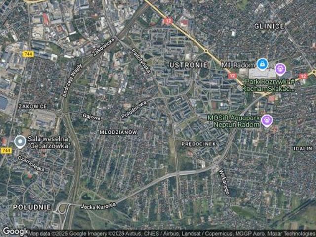 Bezpośrednio, Radom, Młodzianów, ul. Świętokrzyska, 29 m² Mieszkanie
